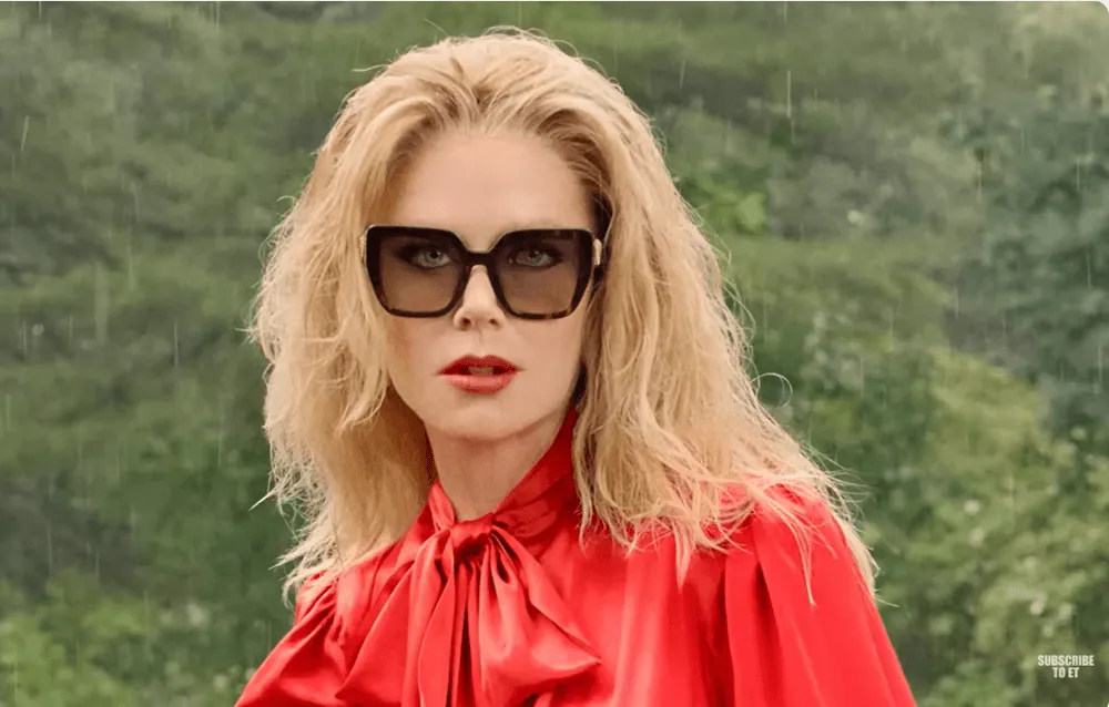 Nicole Kidman's ‘Glass Skin' Trend Is the Hottest Thing on the Internet