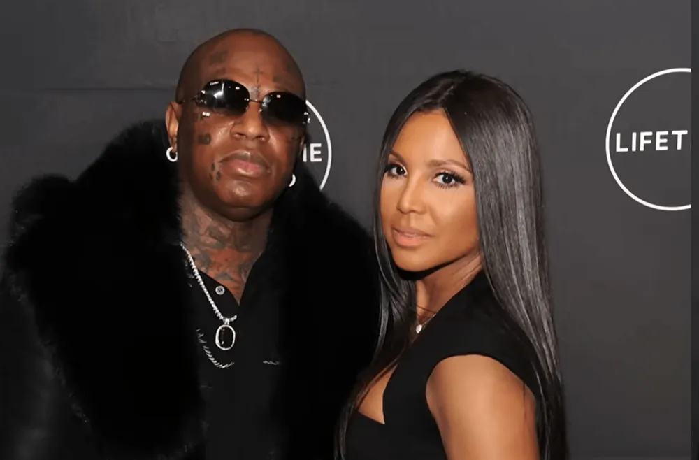 Screenshot of Toni Braxton and Birdman