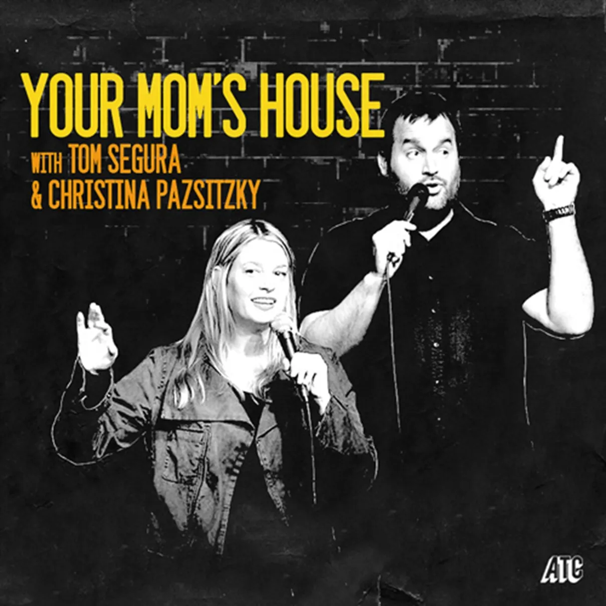 Tom Segura's Wife Said They Spent Years Trying to Make it Work