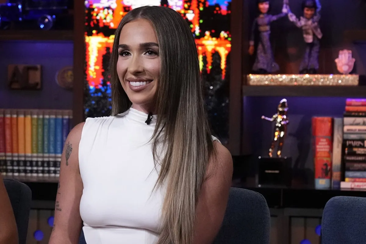 Ariana Biermann Speaks Out After Charlie Zakkour Kiss in ‘Next Gen NYC' Season 2 Finale: ‘Everybody Makes Mistakes'