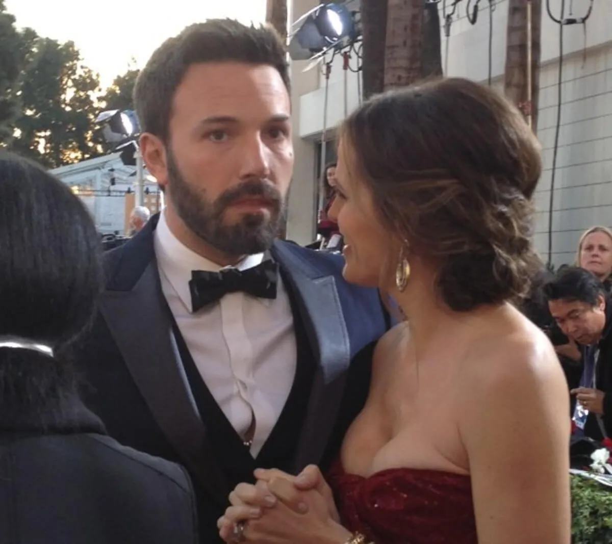 Ben Affleck Says He’d ‘Love to Work With’ Jennifer Garner Again Despite ‘Animals’ Exit