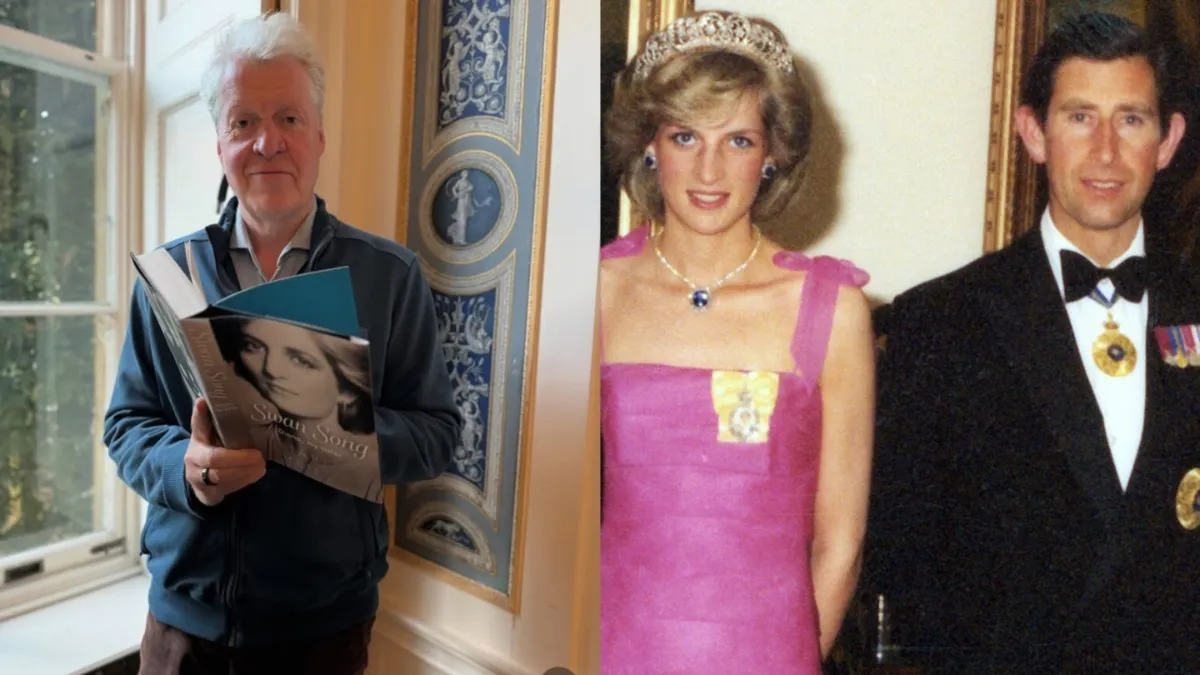 Princess Diana’s brother revived that old call with King Charles, and the palace finally responded. (Image Credit: Wikimedia Commons/Queensland State Archives, Instagram/@charles.ear.spencer)