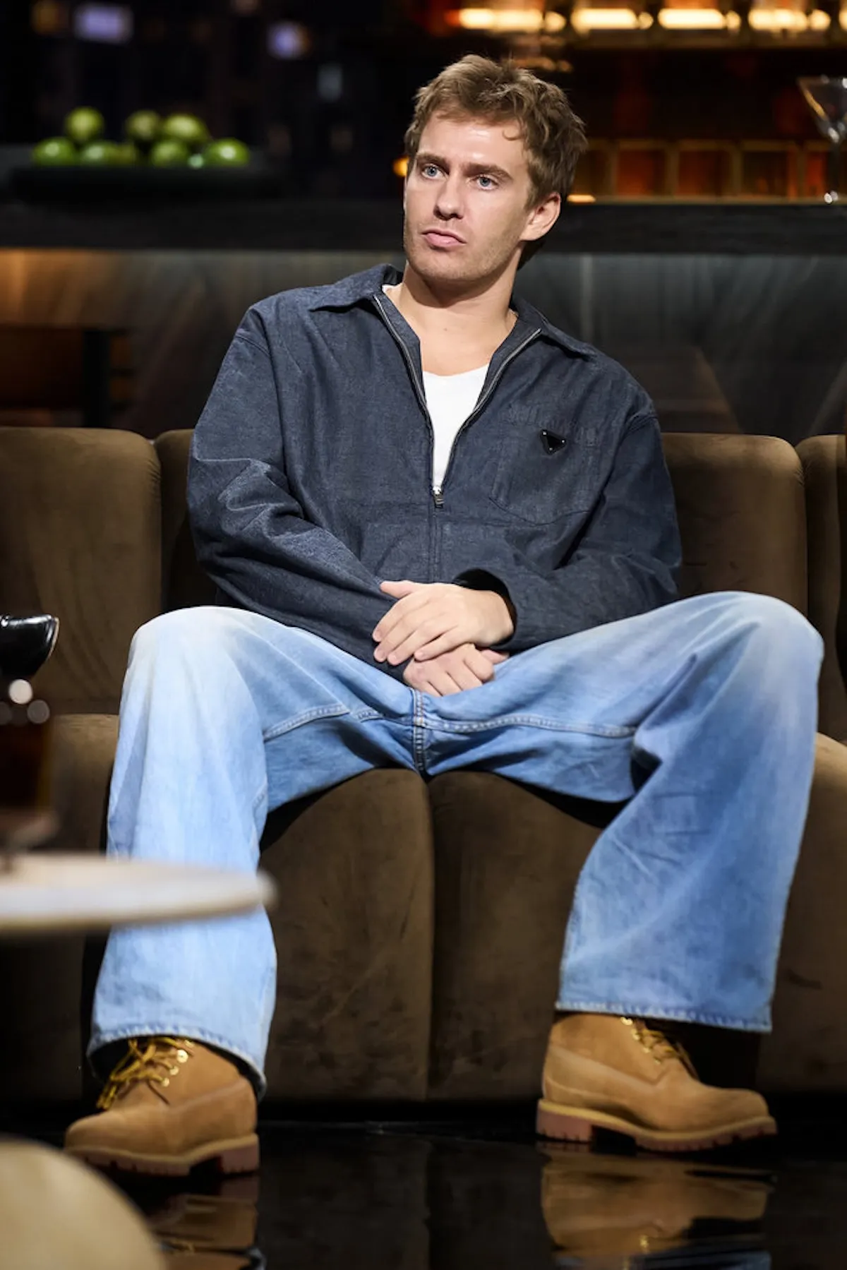 Charlie Zakkour at the 'Next Gen NYC' Season 2 reunion