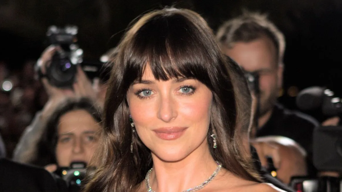 Dakota Johnson gets candid about her love life. (Image Credit: Jan Beránek, CC BY-SA 4.0, via Wikimedia Commons)