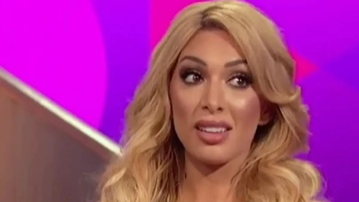 Farrah Abraham shared her post-surgery look. (Image Credit:MTV International, CC BY 3.0, via Wikimedia Commons)