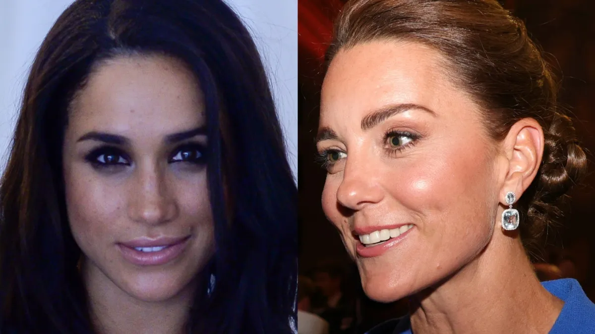 Kate Middleton and Meghan Markle could face a new fight for Britain’s heart. (Image Credit: (L) Christopher Macsurak, CC BY 2.0, via Wikimedia Commons, (R) Number 10, CC BY 2.0, via Wikimedia Commons)