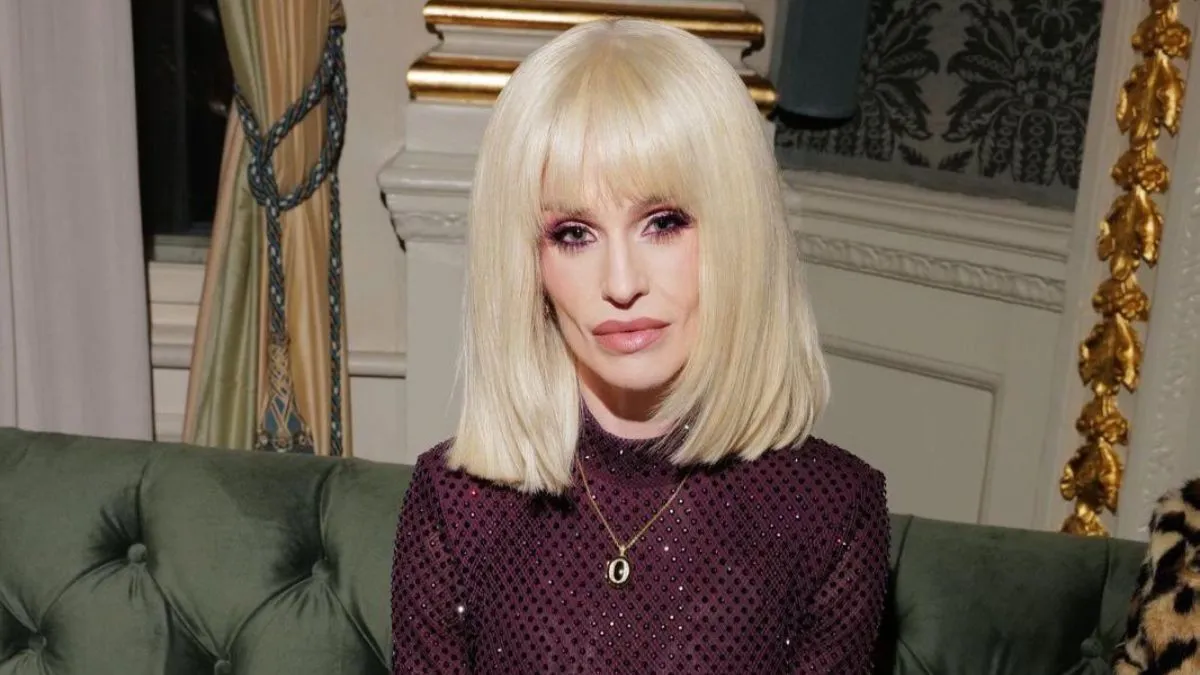 Kelly Osbourne addresses her dramatic weight loss. (Image Credit: Instagram/@kellyosbourne)