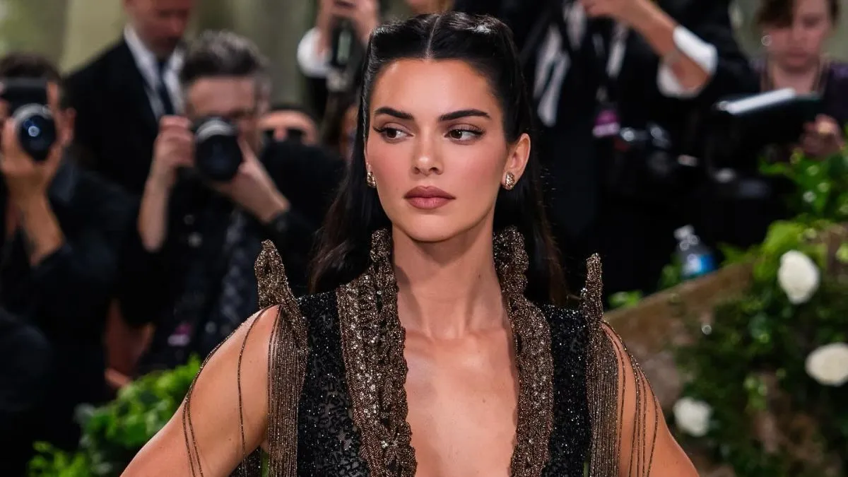 Kendall Jenner makes a personal confession. (Image Credit: Instagram/@kendalljenner)