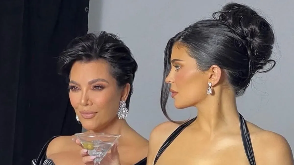 Kylie Jenner and Kris Jenner under fire again. (Image Credit: Instagram/@krisjenner)