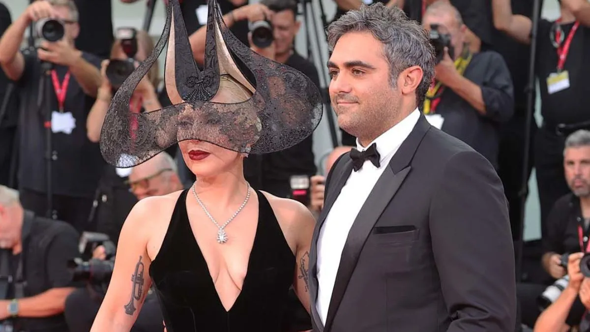 Lady Gaga sparks secret wedding rumors with Michael Polansky. (Image Credit: Flickr/Matteo Chinellato)