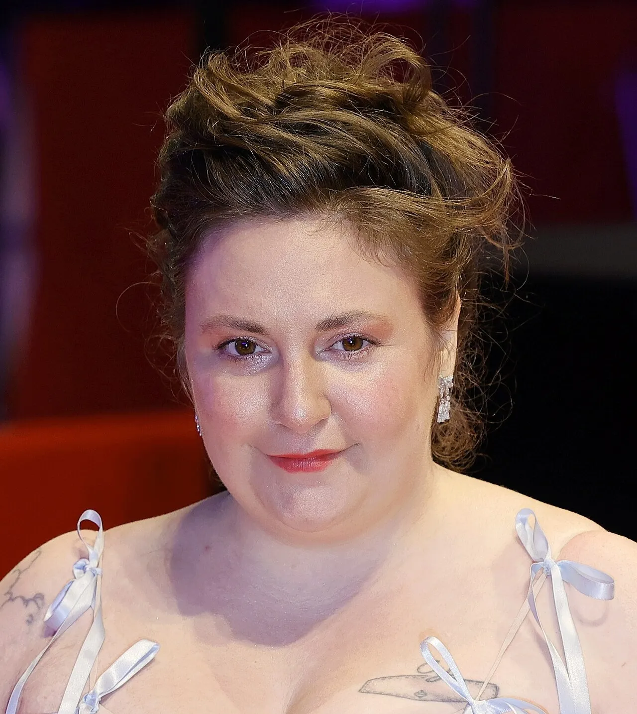 Lena Dunham at Berlinale in 2024
