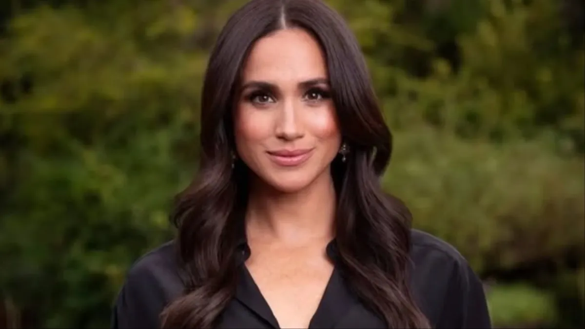 Meghan Markle could be back on set. (Image Credit: Instagram/@chantellebaker)