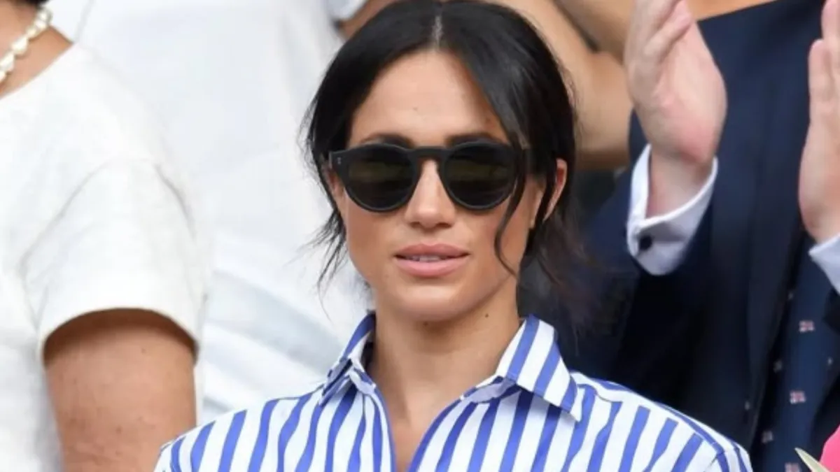 Meghan Markle hit by a privacy leak. (Image Credit: Instagram/@meghan_update)
