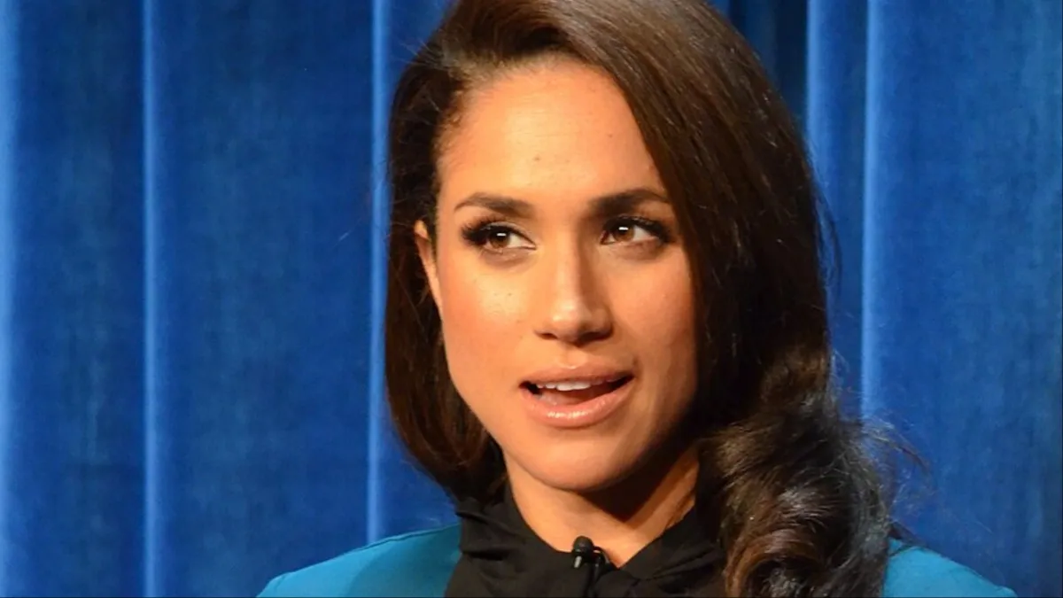 Meghan Markle’s mom’s three-word warning came with a whole lot of history. (Image Credit: Wikimedia Commons/Genevieve)
