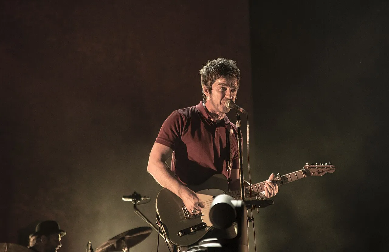 Oasis' Noel Gallagher Is Banned From China for Life for Being an ‘Enemy of the People'