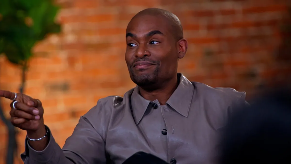 Smiling Paul Brunson on 'Married at First Sight' Season 20