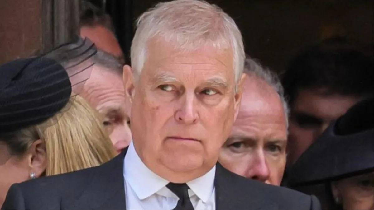 Andrew Mountbatten-Windsor’s exile may be far from lonely. (Image Credit: Instagram/@arie_da_regina)