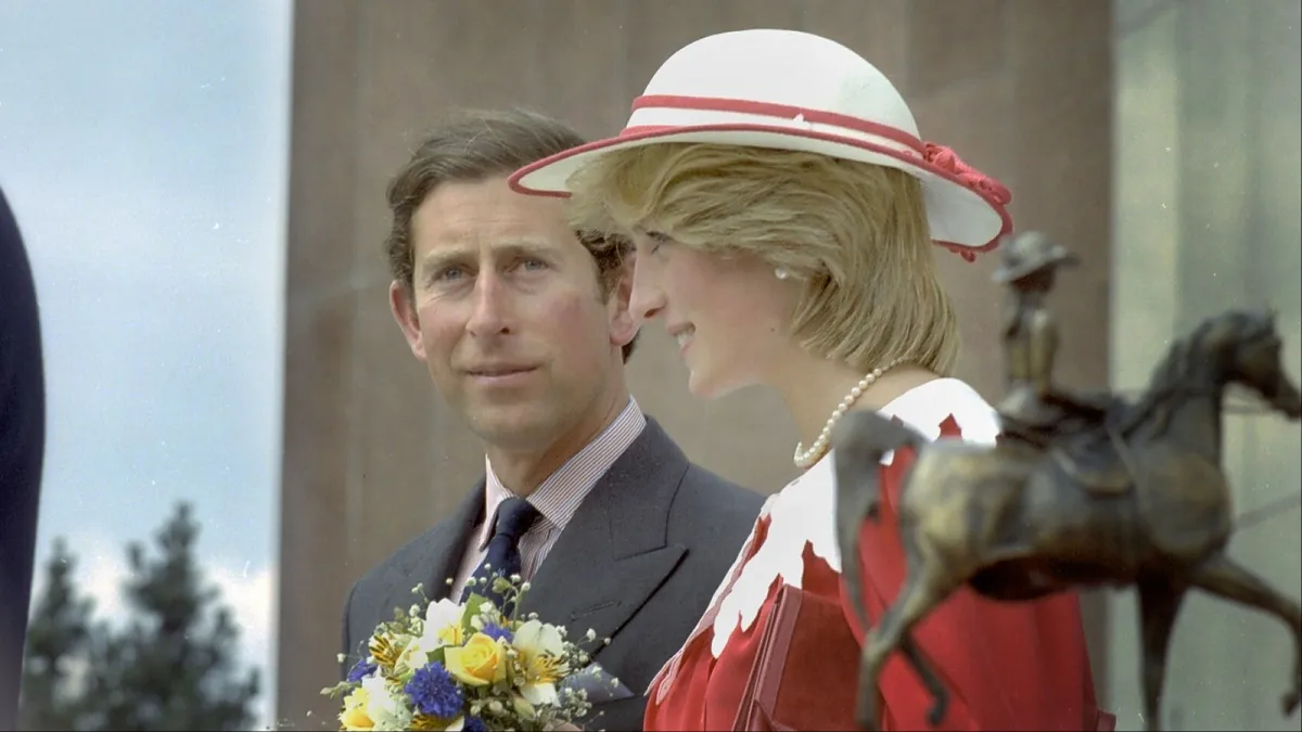 ‘My Husband Is in Love With His Valet’: Charles Spencer’s 3 Explosive Claims About Charles and Diana