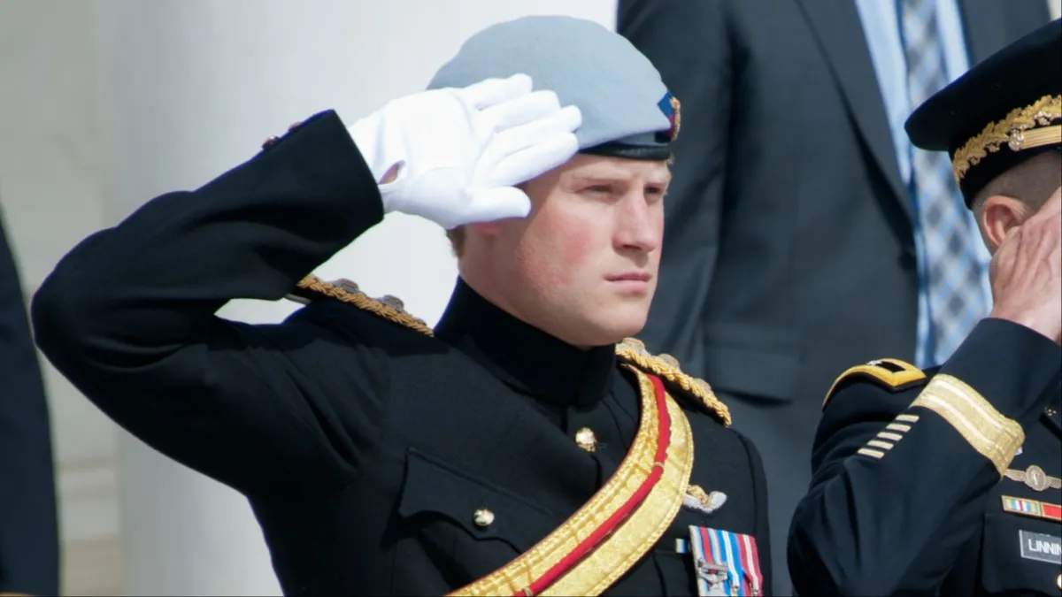 Prince Harry’s U.K. future now appears tied to one big decision. (Image Credit: Sgt. Laura Buchta, Public domain, via Wikimedia Commons)
