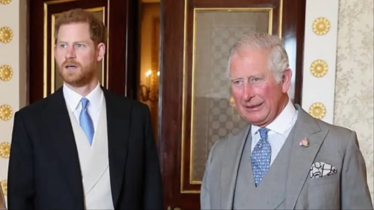 Prince Harry’s U.K. return sparks fresh tension with King Charles over his move. (Image Credit: Instagram/@duchess_of_sussex__)