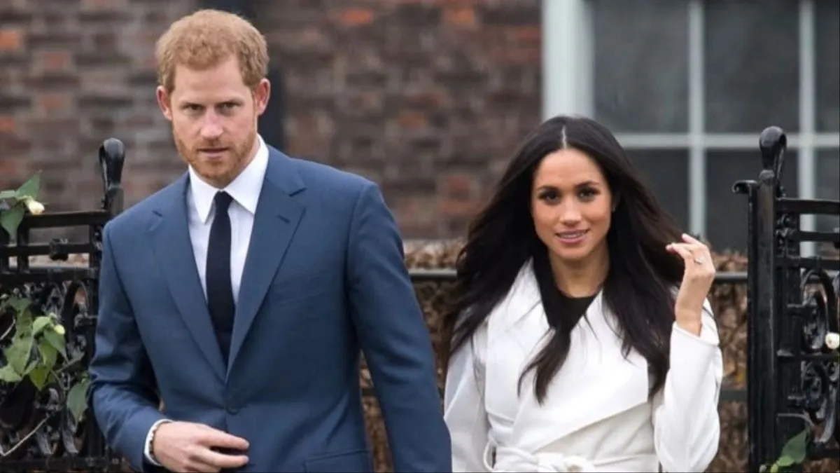 Prince Harry and Meghan Markle want the best of both worlds. (Image Credit: Instagram/@sussexbrasil)