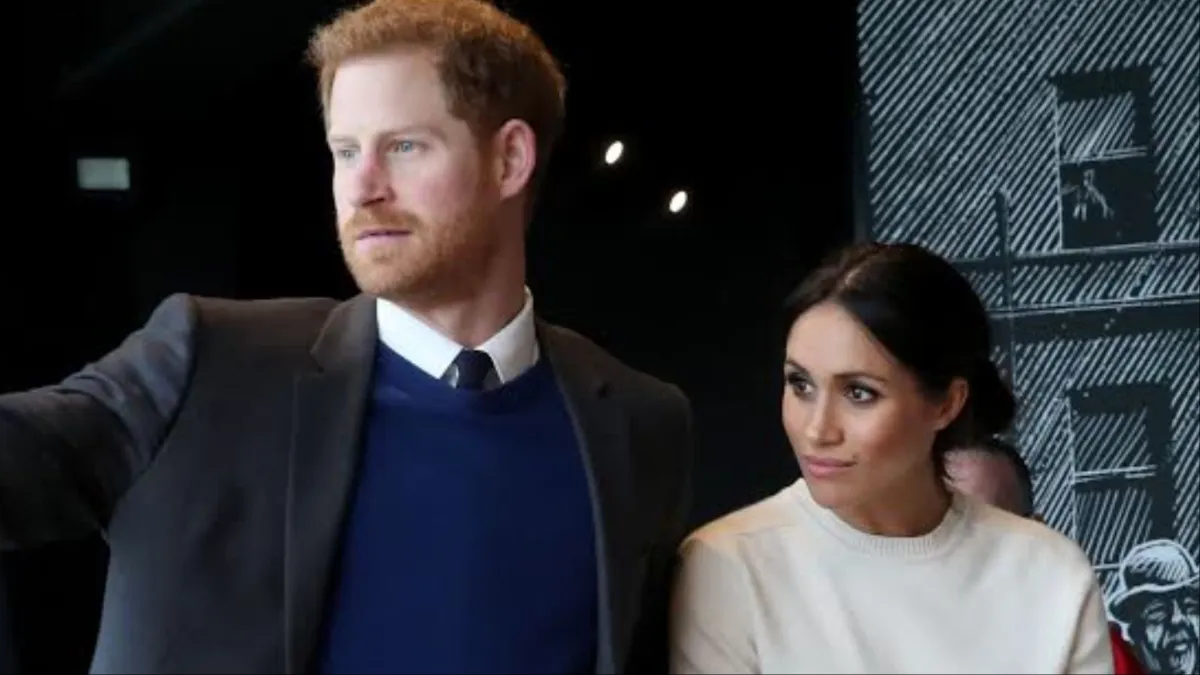 Prince Harry and Meghan Markle’s Cotswolds return is already raising eyebrows among locals. (Image Credit:Northern Ireland Office, CC BY 2.0, via Wikimedia Commons)