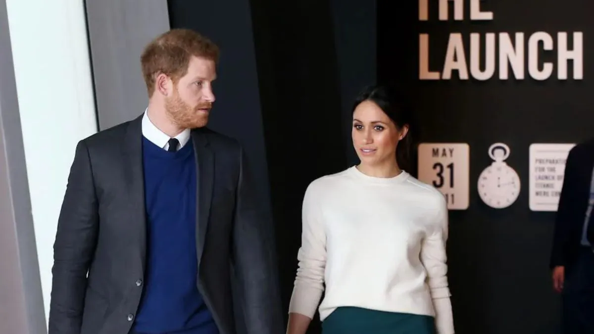 Prince Harry and Meghan Markle ready to fight back? (Image Credit:Northern Ireland Office, CC BY 2.0, via Wikimedia Commons)