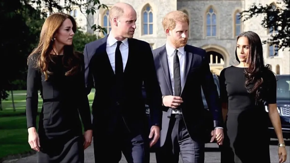 Inside the claims that deepened the Sussex-Wales divide. (Image Credit: Instagram/@_kate_middleton_royal)
