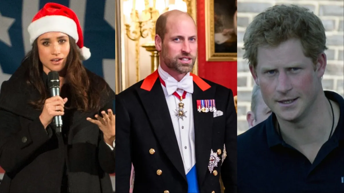 ‘Merciless’: Prince William Hit Back at Harry and Meghan Over Their ‘Prima Donna’ Manoeuvres During Archie’s Birth