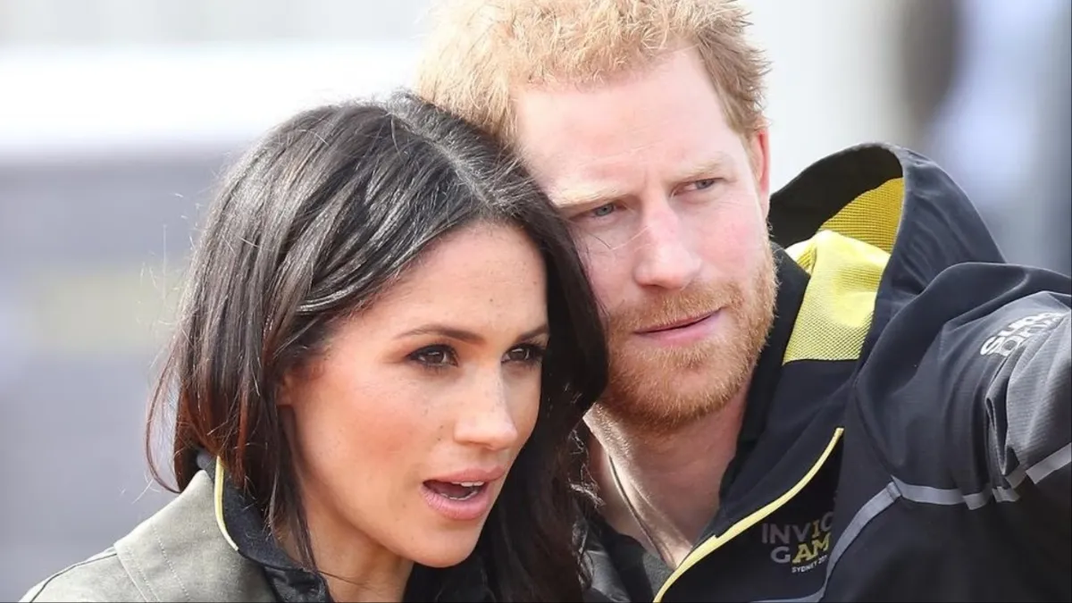 One former royal may have known about Prince Harry and Meghan Markle’s move. (Image Credit: X/@sophieelsworth)