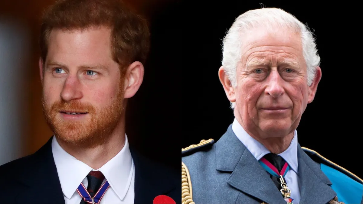 Prince Harry’s career move could be seriously unexpected. (Image Credit: X/@PopBase)