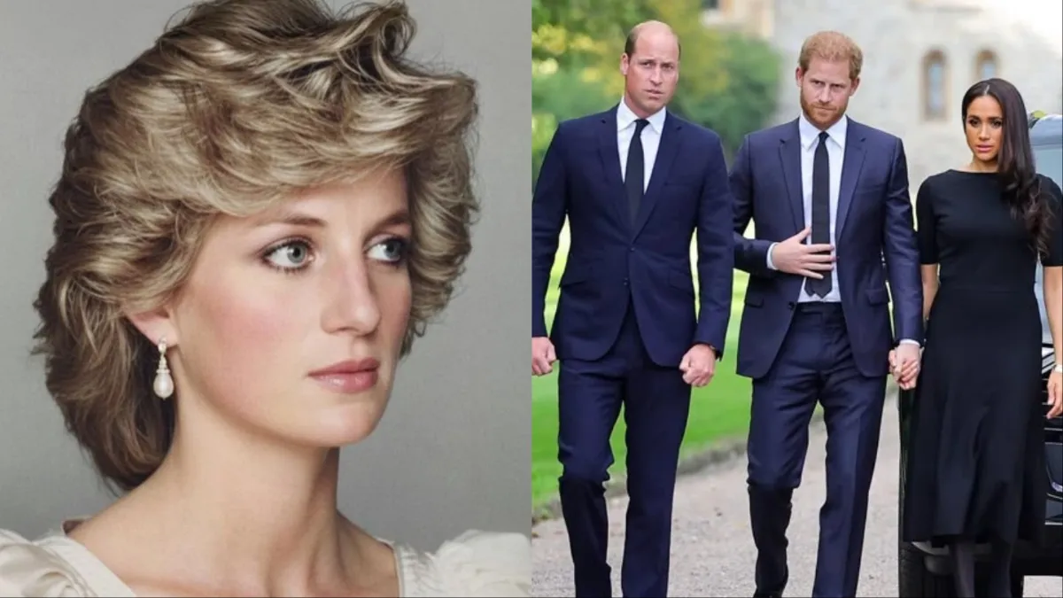 Prince Harry’s Diana project could feel like another betrayal to Prince William. (Image Credit: Instagram/@whowhatwear, @officialedithash)