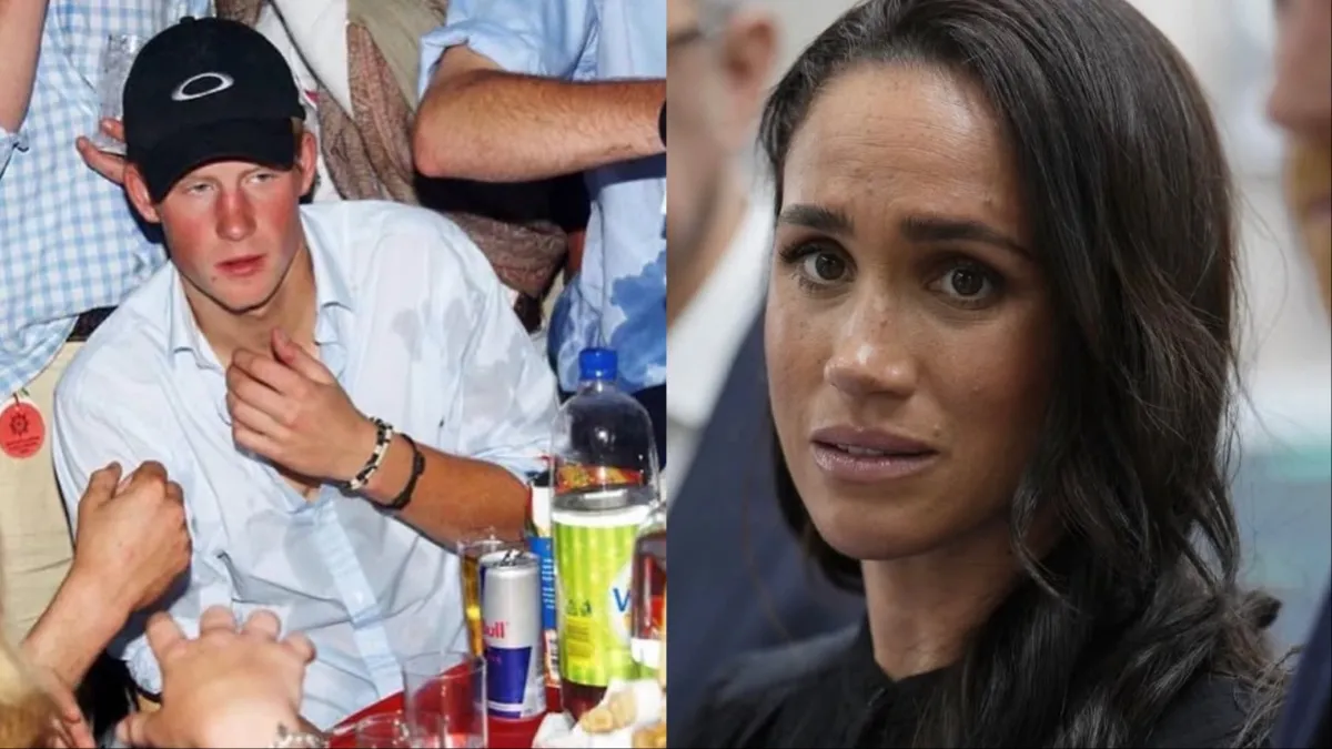 Prince Harry’s London reunions have Meghan Markle worried. (Image Credit: Instagram/@classicues, @meghanmarkle_fan)