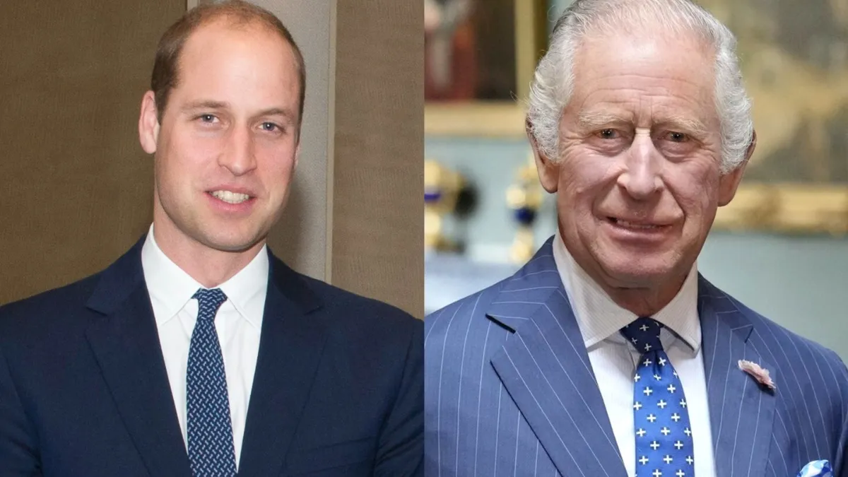 Prince William didn't follow King Charles in this tradition. (Image Credit: USAID/Vietnam, Public domain, via Wikimedia Commons, White House, Public domain, via Wikimedia Commons)