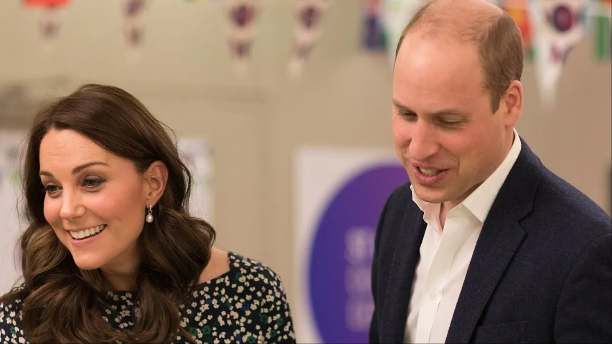 Prince William and Kate Middleton had a secret date before that runway. (Image Credit: Wikimedia Commons/Minerva97)