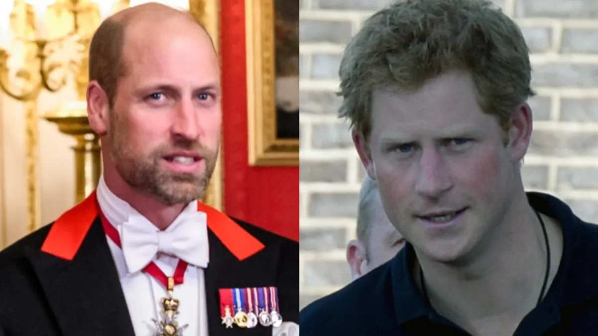 Prince Harry’s U.K. return puts Prince William on edge. (Image Credit: Daniel Torok/White House, Public domain, via Wikimedia Commons, Joshua Sheppard, Public domain, via Wikimedia Commons)