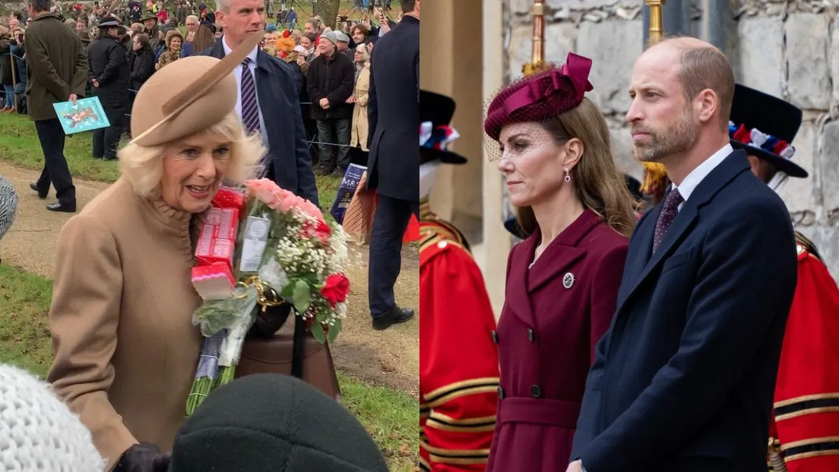 Queen Camilla told to play nice with Kate Middleton. (Image Credit: Pierre,Sami & Roxi Cola, CC0, via Wikimedia Commons, The White House, Public domain, via Wikimedia Commons)