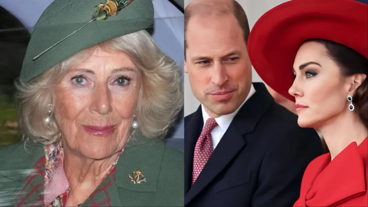 Queen Camilla told to play nice with Kate Middleton. (Image Credit: X/@About_Rocks, Instagram/@walesroyalfans)
