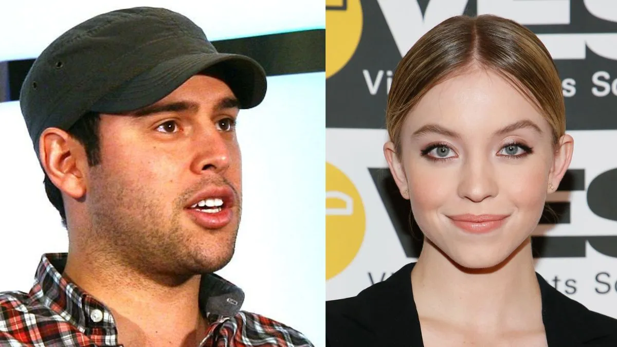 Scooter Braun and Sydney Sweeney take new step in their relationship. (Image Credit: Flickr/Visual Effects Society, Sheena Ricarte)