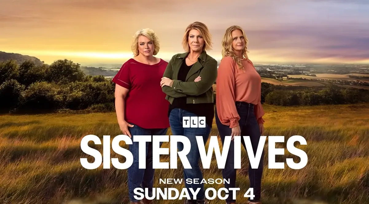 'Sister Wives' Season 21 Promotional Art