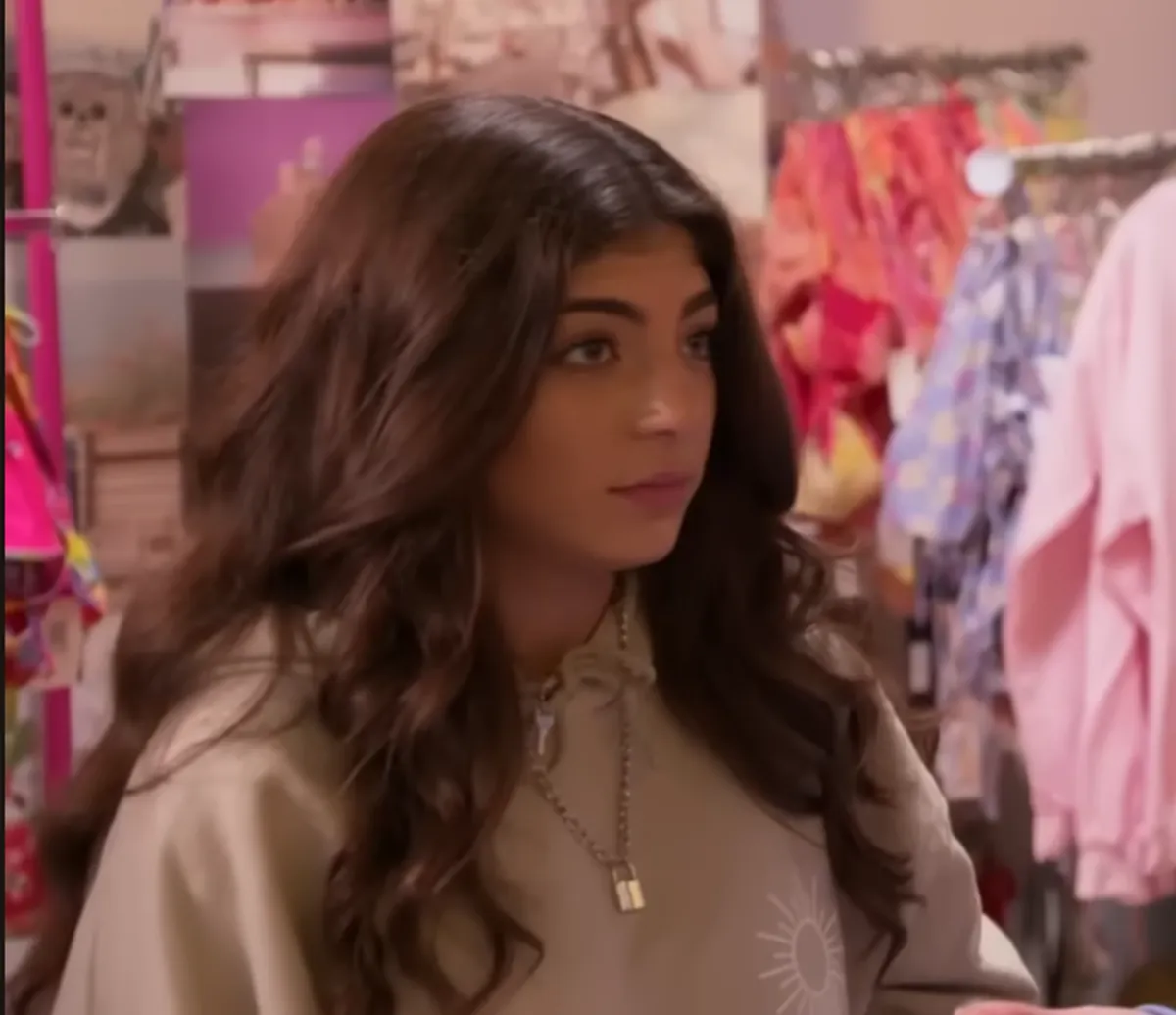 Milania Giudice in an episode of 'The Real Housewives of New Jersey'