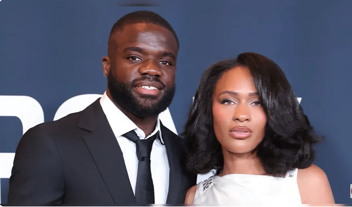 Frances Tiafoe and Ayan Broomfield Have an ‘Intensity Gap' in Their Relationship