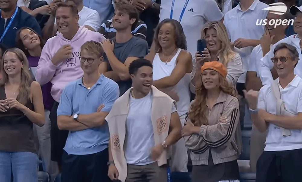 Why Trinity Rodman's Viral Reaction to Boyfriend Ben Shelton Omitting Her From His Speech Shouldn't Be Taken Seriously