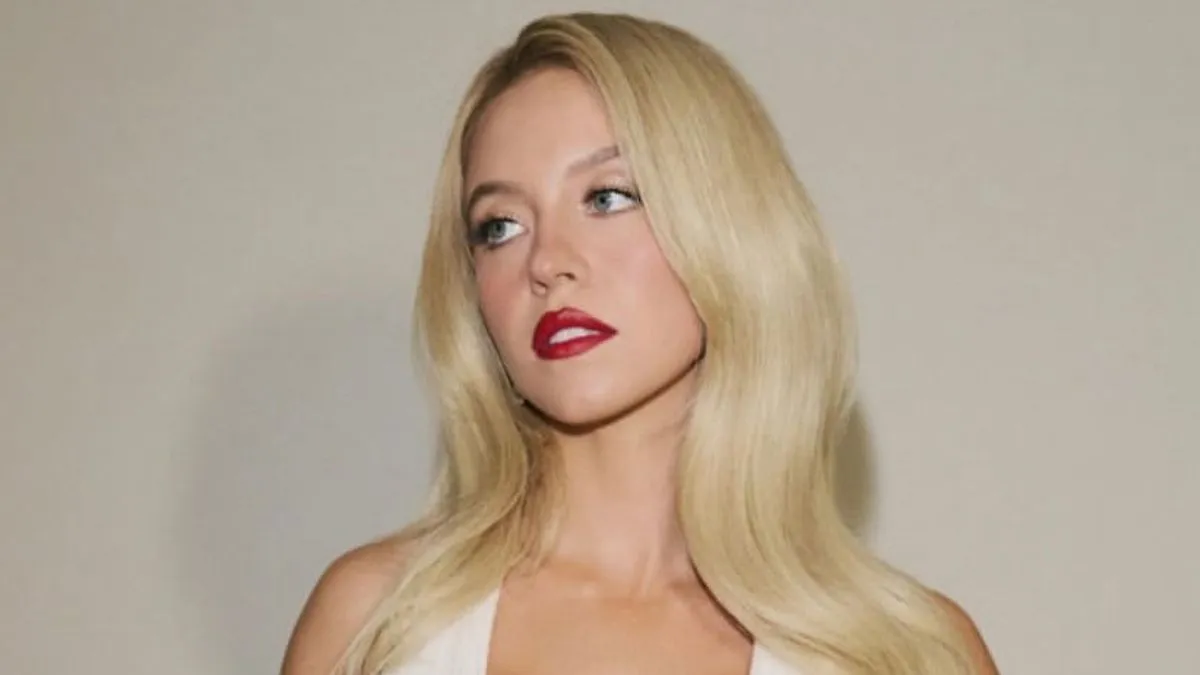 Sydney Sweeney faces backlash over latest ad. (Image Credit: Instagram/@sydney_sweeney)