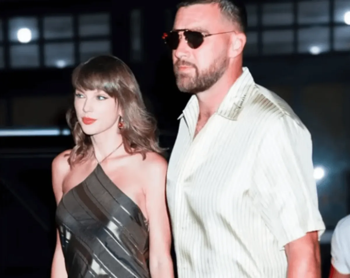 Taylor Swift and Travis Kelce Hit First Rough Patch After Wedding, Source Says
