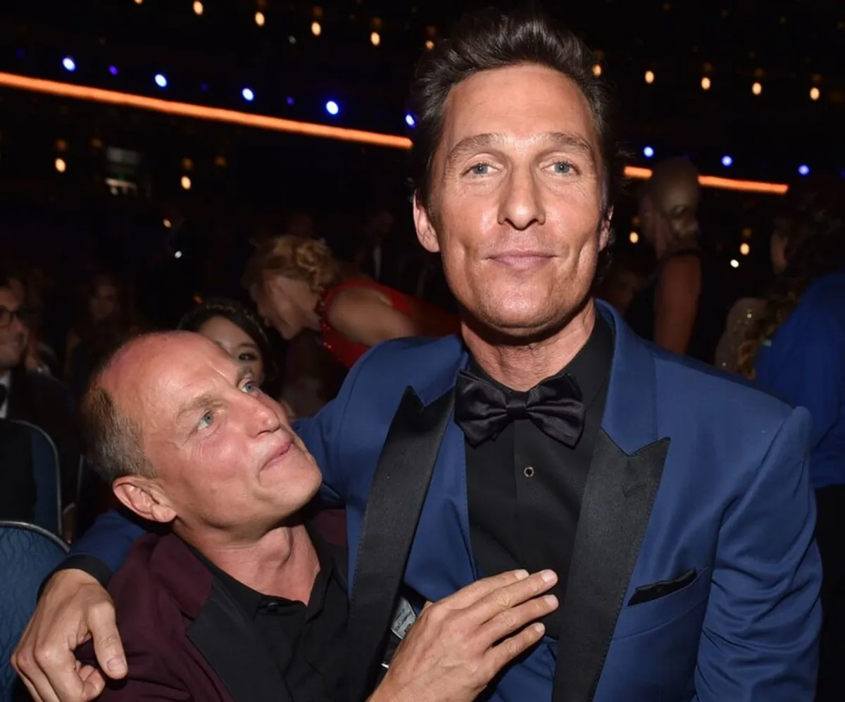 Who Started the Rumor That Matthew McConaughey and Woody Harrelson Are Related?