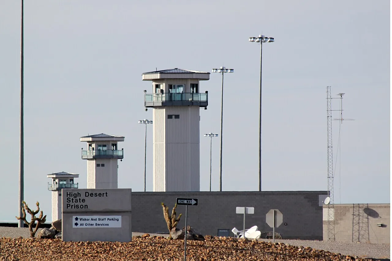 Photo: cheatsheet.com Tupac Murder Convict Keffe D Transferred to Maximum-Security Prison