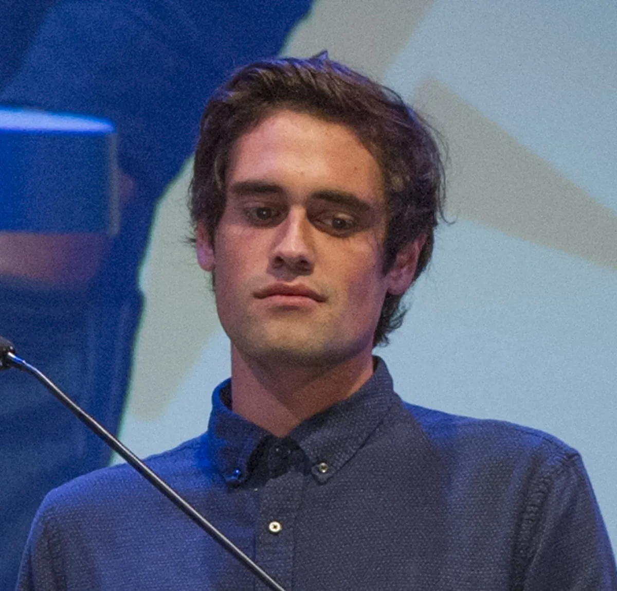 Nick Reiner at the 2016 SAMHSA Voice Awards