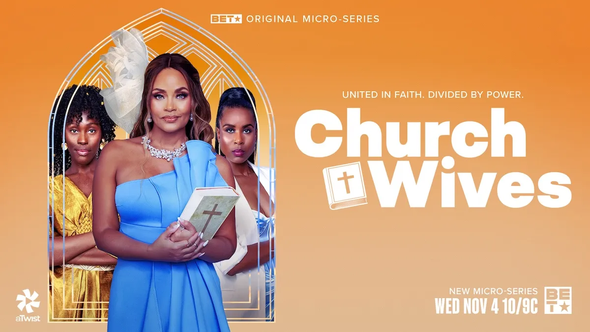 ‘RHOP’ Star Gizelle Bryant’s New Show Is Coming to BET – All About ‘Church Wives’