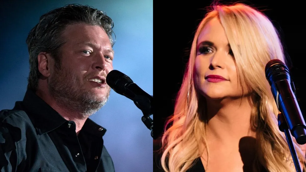 Miranda Lambert opens up about her divorce with Blake Shelton. (Image Credit:(L)DoD News, CC BY 2.0, via Wikimedia Commons, (R)Miranda Lambert, CC BY-SA 4.0, via Wikimedia Commons)